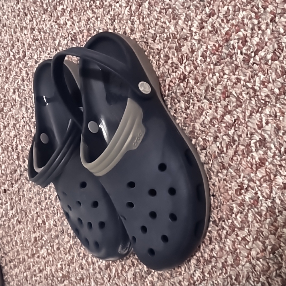 Crocs clogs